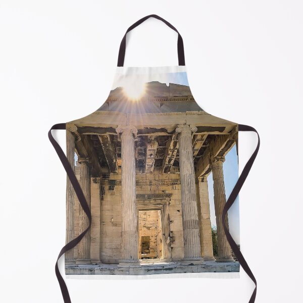 Item preview, The Erechtheion designed and sold by Brendan Buckley.