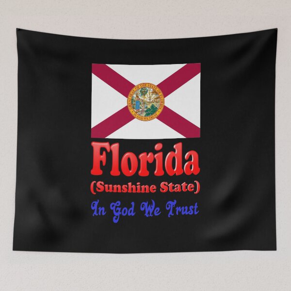 Item preview, Florida Сolor print  designed and sold by artdragongift 15.