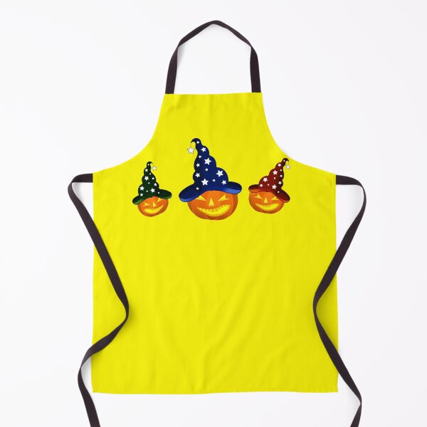 Item preview, 3 Pumpkins in Magic hats designed and sold by Pear Tree Studio.