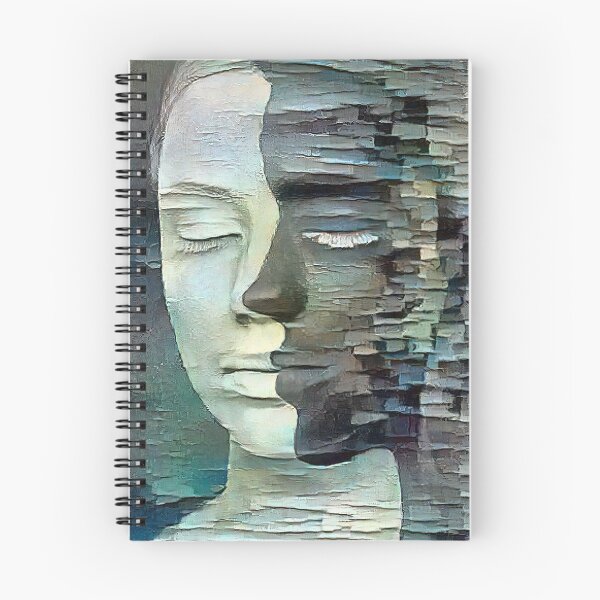 Item preview, Emerging Harmony — Painting designed and sold by James Damore.