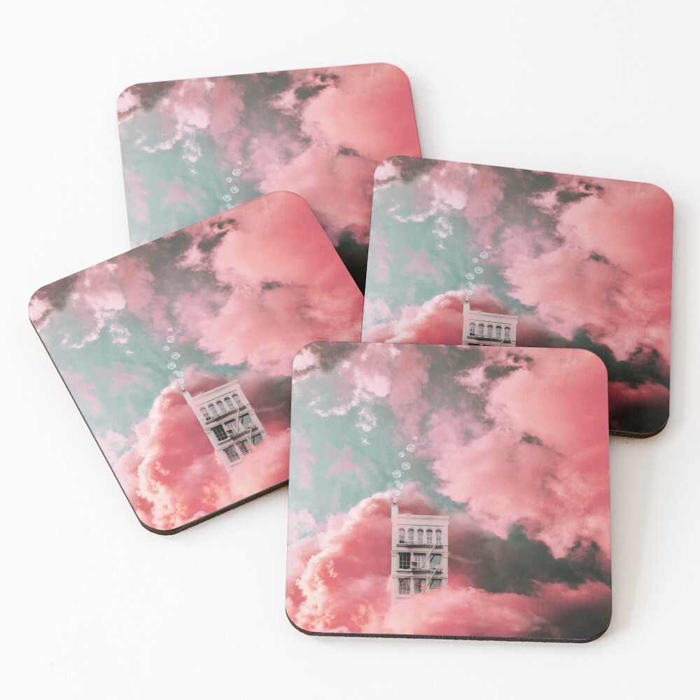 Item preview, Coasters (Set of 4) designed and sold by etaing93.