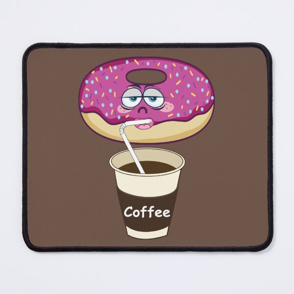 Item preview, Morning coffee with donuts designed and sold by Donutlovers.