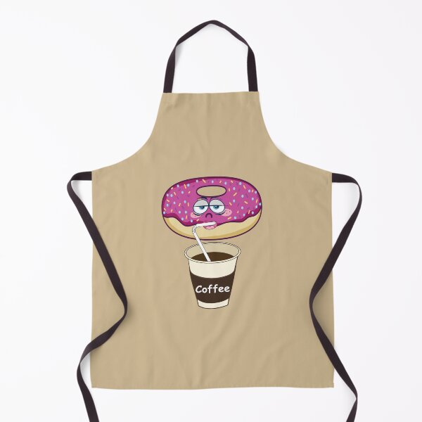 Item preview, Morning coffee with donuts designed and sold by Donutlovers.