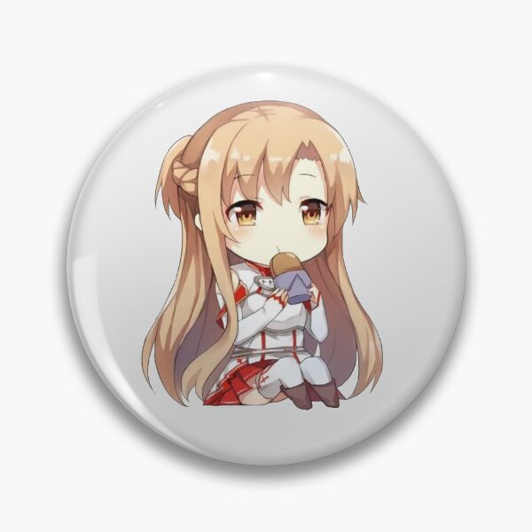 Item preview, Asuna Chibi designed and sold by Anime-Grafix.