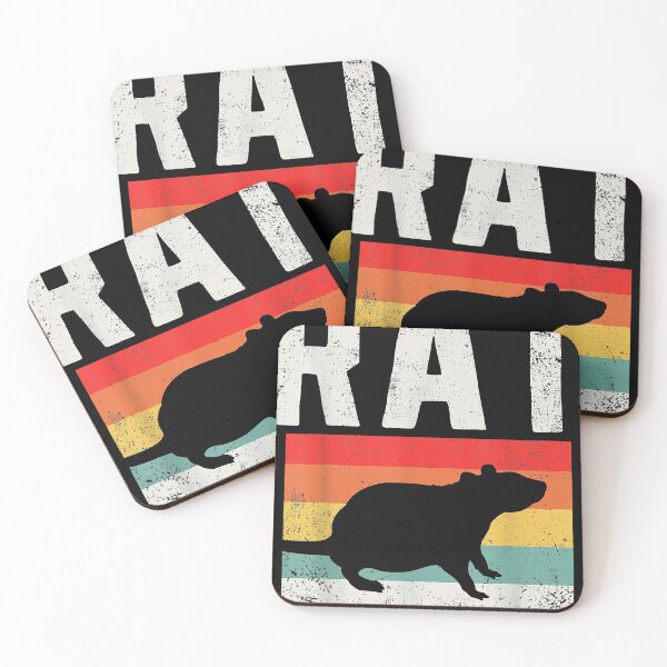 Item preview, Rat Retro Vintage designed and sold by MartMcconnell.