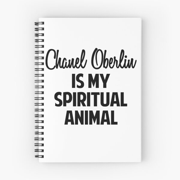 Item preview, Chanel Oberlin is my spiritual animal designed and sold by xoashleyy.