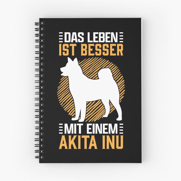 Item preview, Life is better with Akita Inu Japanese dog designed and sold by madgrfx.