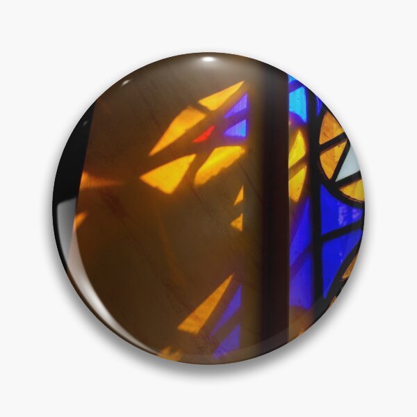 Item preview, Stained glass window and colored light reflection designed and sold by Evgeniia Biriukova.