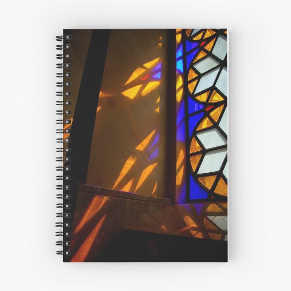Item preview, Stained glass window and colored light reflection designed and sold by Evgeniia Biriukova.