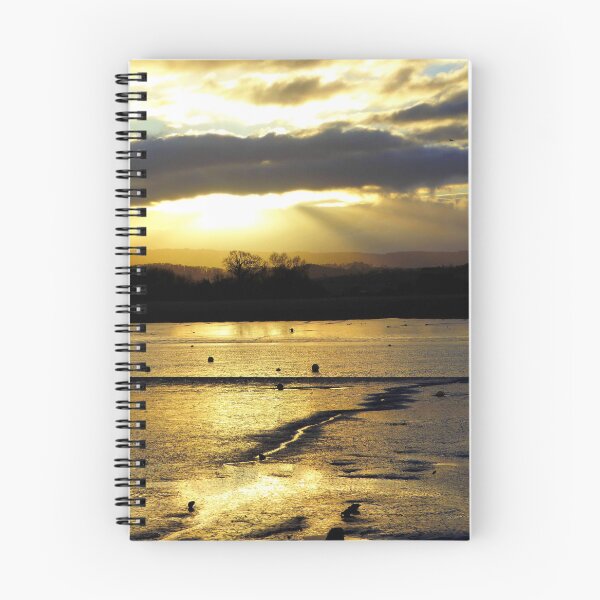 Item preview, Estuary Evening designed and sold by LeRoyM.