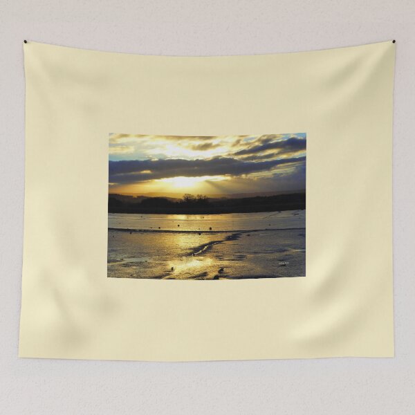 Item preview, Estuary Evening designed and sold by LeRoyM.