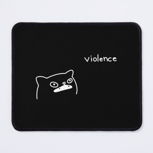 Item preview, violencia (white)| Perfect Gift|Death Row designed and sold by ivettejanie.