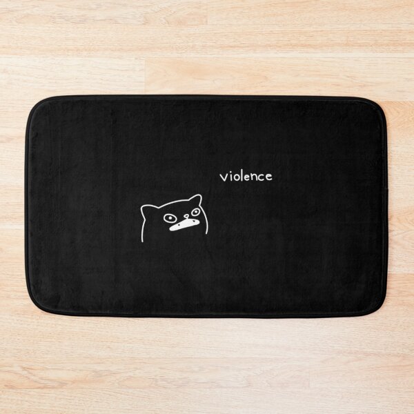 Item preview, violencia (white)| Perfect Gift|Death Row designed and sold by ivettejanie.