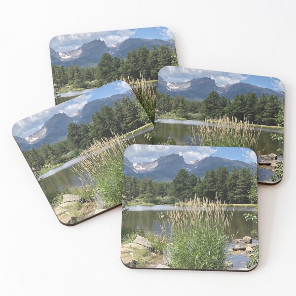 Item preview, Sprague Lake RMNP designed and sold by Mj1022.