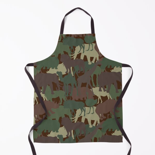 Item preview, jungle animal camouflage pattern designed and sold by Camo0godfather.