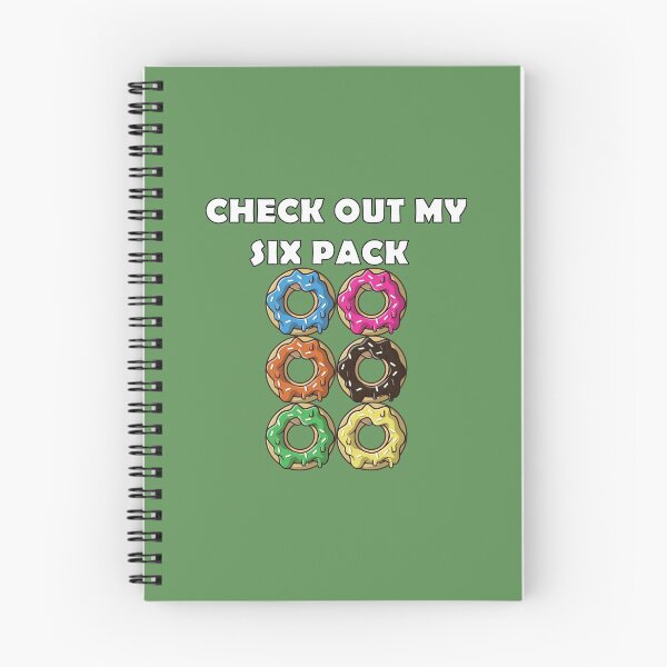 Item preview, Check out my 6 pack of donuts designed and sold by Donutlovers.