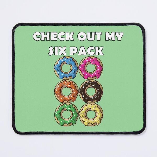 Item preview, Check out my 6 pack of donuts designed and sold by Donutlovers.