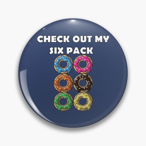 Item preview, Check out my 6 pack of donuts designed and sold by Donutlovers.