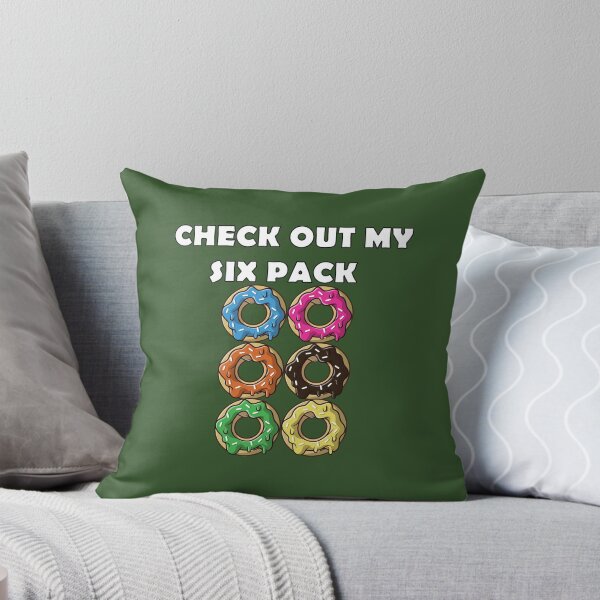 Item preview, Check out my 6 pack of donuts designed and sold by Donutlovers.