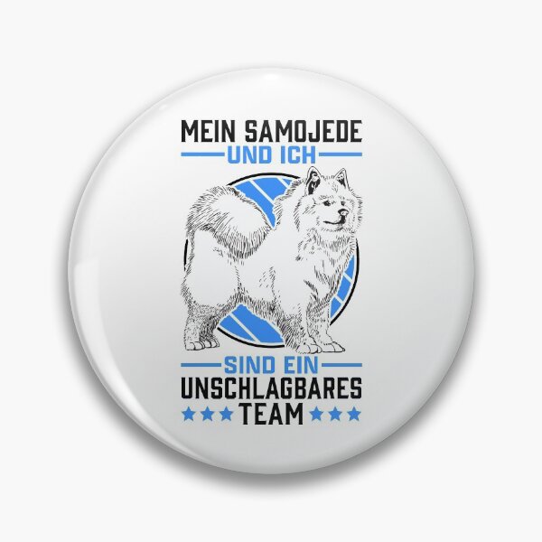 Artikelvorschau, Samojede unschlagbar Schlittenhund Samojedenspitz entworfen und verkauft von madgrfx.