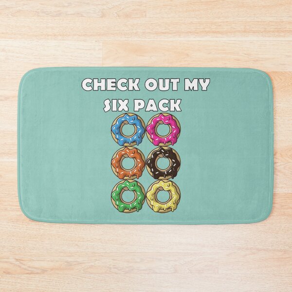 Item preview, Check out my 6 pack of donuts designed and sold by Donutlovers.
