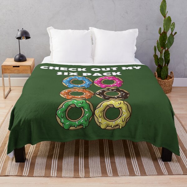 Item preview, Check out my 6 pack of donuts designed and sold by Donutlovers.