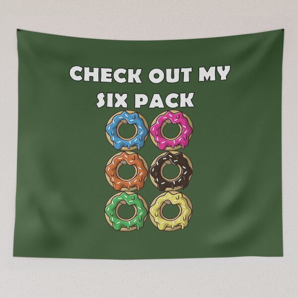 Item preview, Check out my 6 pack of donuts designed and sold by Donutlovers.