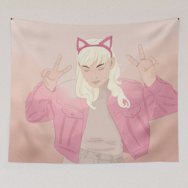 Item preview, Charly designed and sold by RosieAmberg.