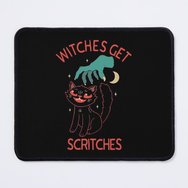 Item preview, Witches Get Scritches designed and sold by DinoMike.