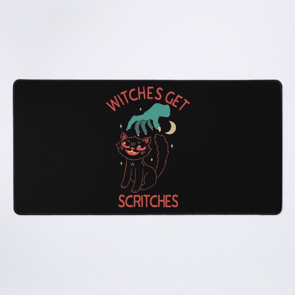 Item preview, Witches Get Scritches designed and sold by DinoMike.