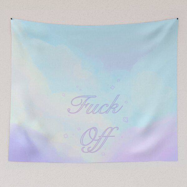 Item preview, fuck off designed and sold by RosieAmberg.