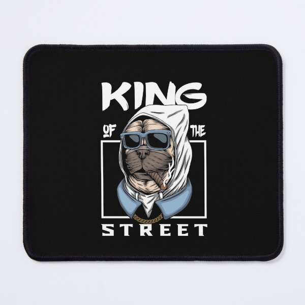 Item preview, king of the street Essential T-Shirt designed and sold by Mogadoor.