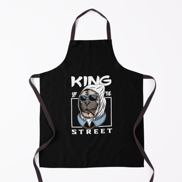 Item preview, king of the street Essential T-Shirt designed and sold by Mogadoor.