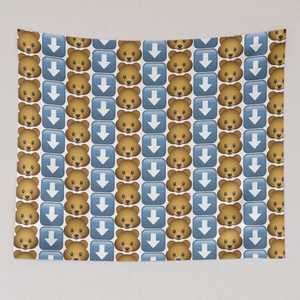 Item preview, Chicago Bear Down designed and sold by emilydraeger.