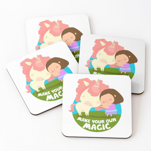 Item preview, Make Your Own Magic Inspirational Sayings Motivational Quotes designed and sold by StickerbashCo.