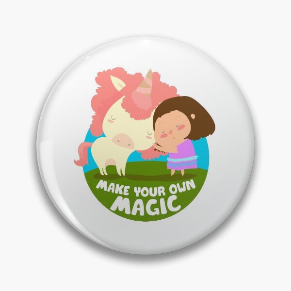 Item preview, Make Your Own Magic Inspirational Sayings Motivational Quotes designed and sold by StickerbashCo.