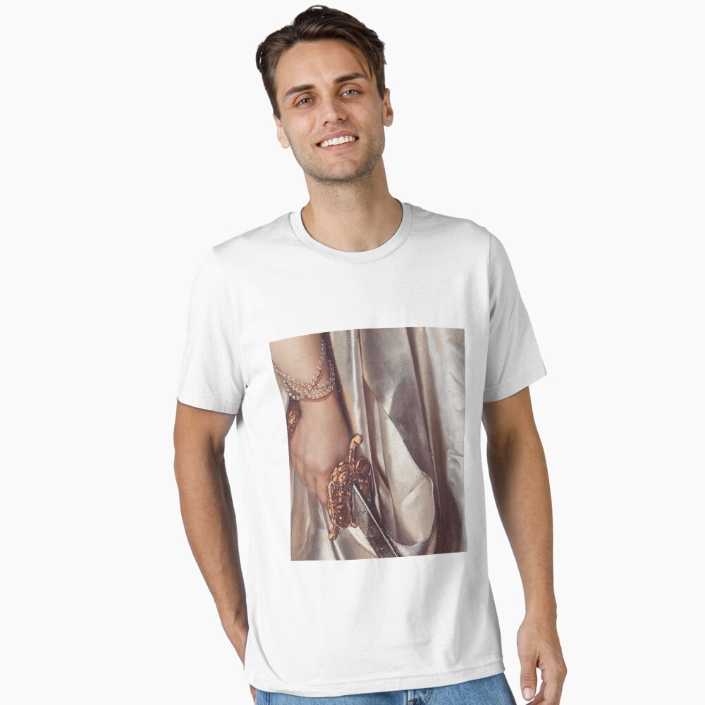 Item preview, Essential T-Shirt designed and sold by Bellathewilde.