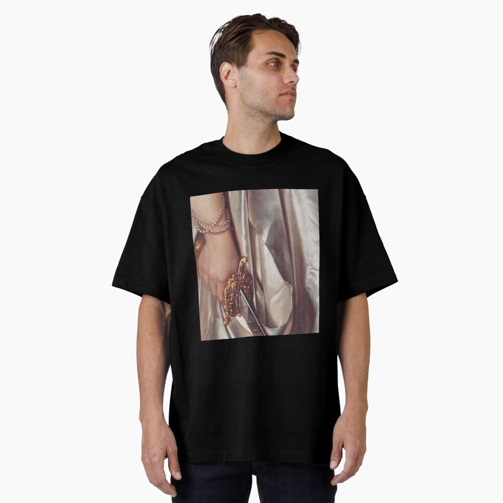 Item preview, Oversized T-Shirt designed and sold by Bellathewilde.