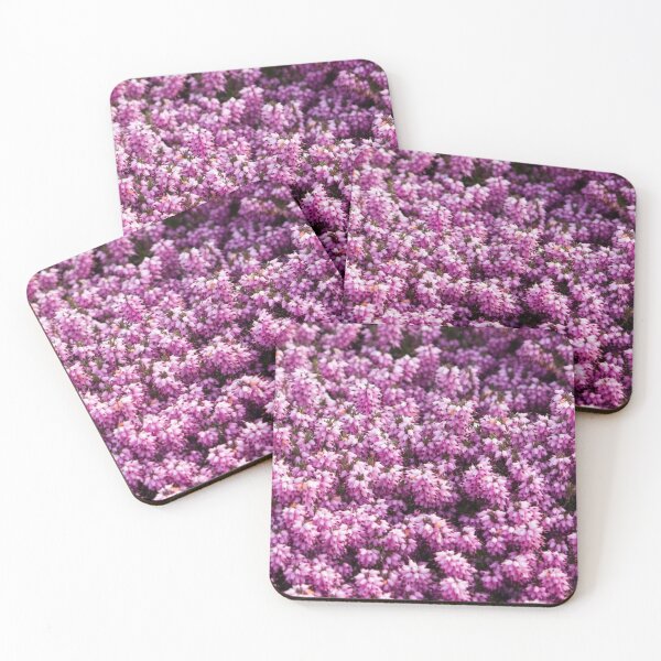 Item preview, Florals Series, purple stickers and stuff designed and sold by Smallfish1274.