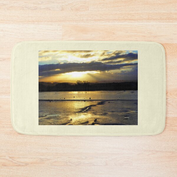 Item preview, Estuary Evening designed and sold by LeRoyM.