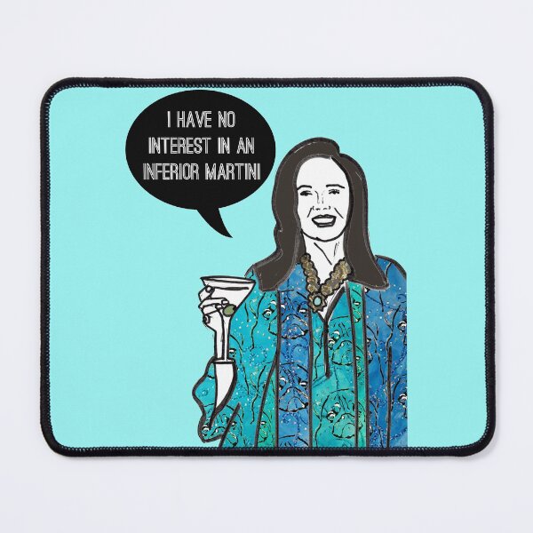 Item preview, Inferior Martini designed and sold by Katsillustration.