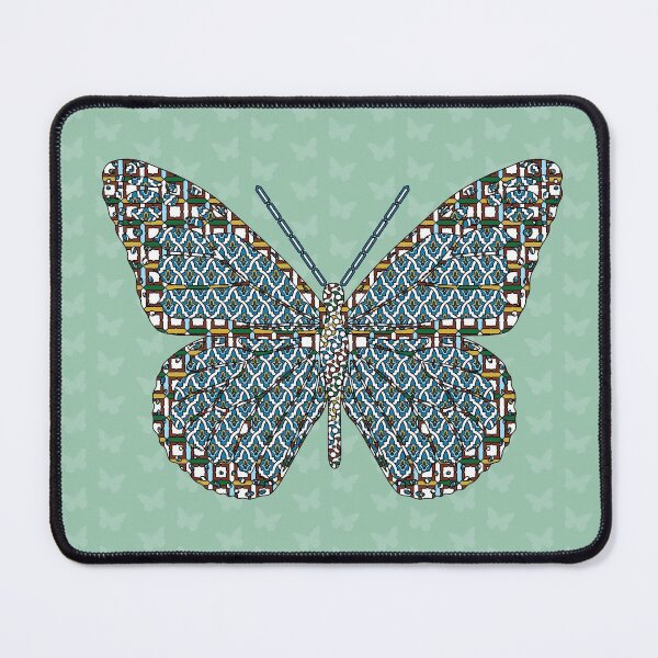 Item preview, Moroccan Monarch designed and sold by Valerie Bennett.