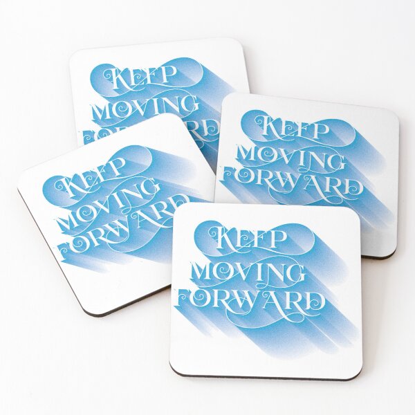 Item preview, Keep Moving Forward designed and sold by classy-shop.