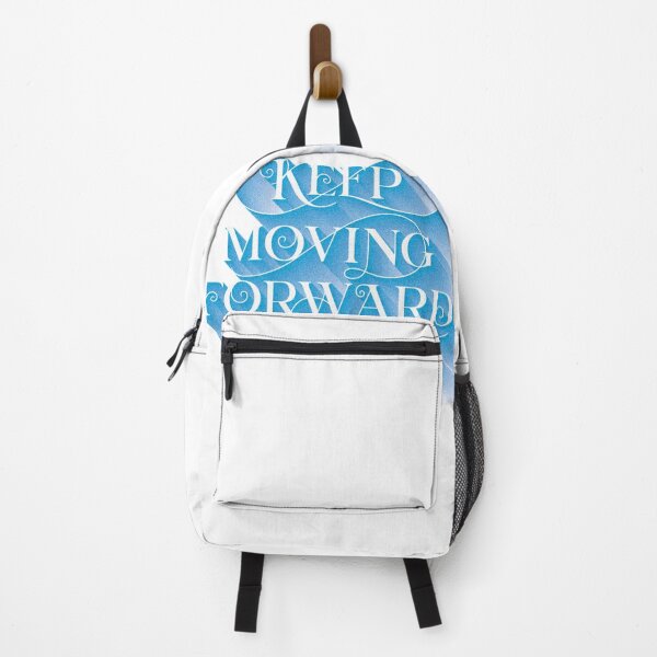 Item preview, Keep Moving Forward designed and sold by classy-shop.