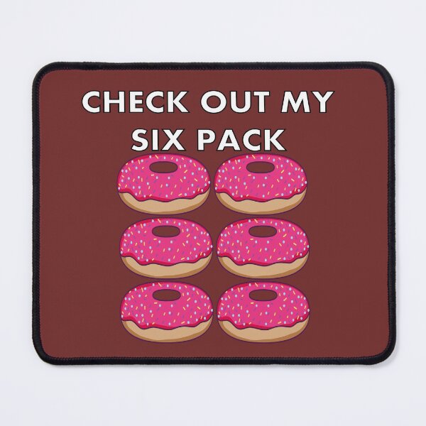 Item preview, Check out my six pack of donuts designed and sold by Donutlovers.