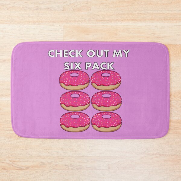 Item preview, Check out my six pack of donuts designed and sold by Donutlovers.