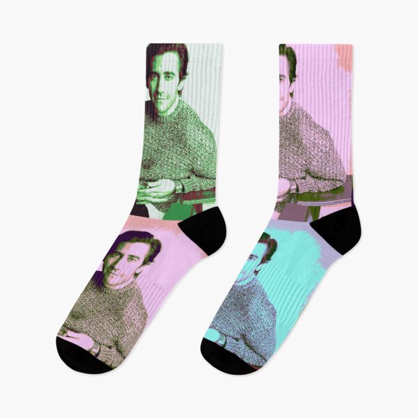 Item preview, Jake Gyllenhaal Pop Art designed and sold by Harry Bull.