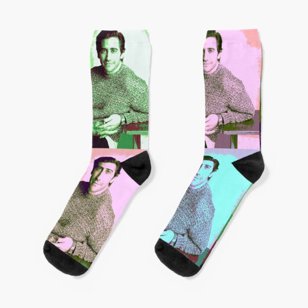 Item preview, Jake Gyllenhaal Pop Art designed and sold by Harry Bull.