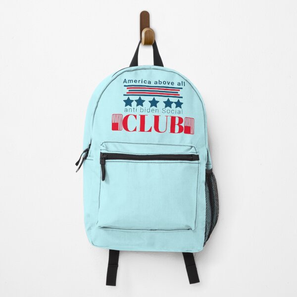 Item preview, anti-Biden Social Club designed and sold by infinity-khd.