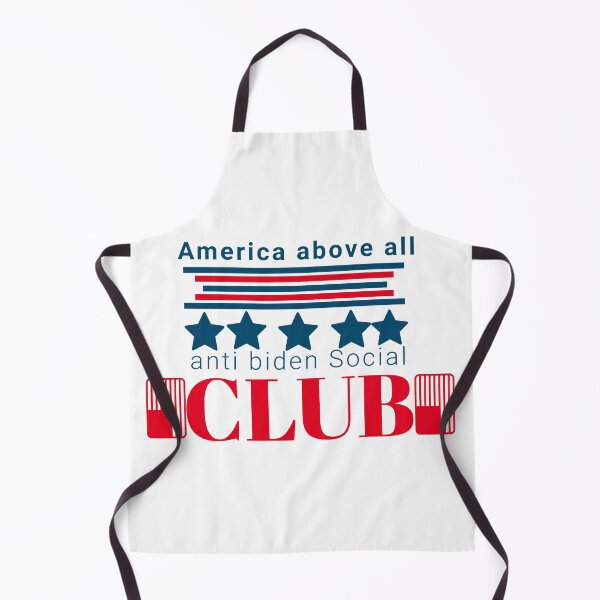 Aperçu de l'œuvre Club social anti-Biden créée et vendue par infinity-khd.